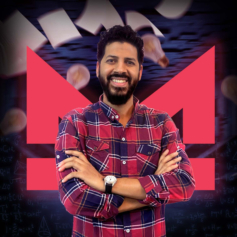 مستر محمد خيري - Mr.Mohamed khairy Logo