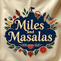 Miles & Masalas logo