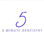 5 minute Dentistry logo
