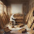 Wooden Wares Handwork