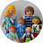 Familie Spielwelt -Playmobil Geschichten und DIYs