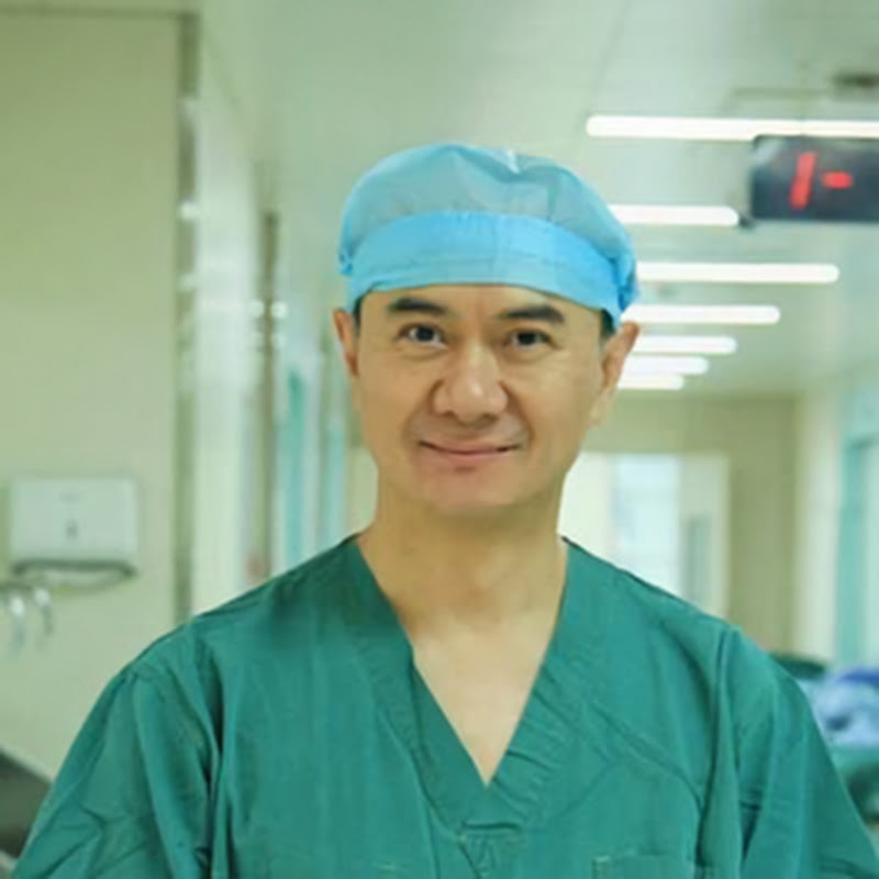 肿瘤医生赵东兵 Logo