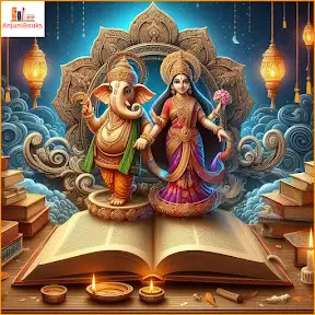 AnjaniBooks YouTube channel