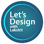 Design With Lakshit logo
