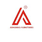 Adhunika Furnitures logo