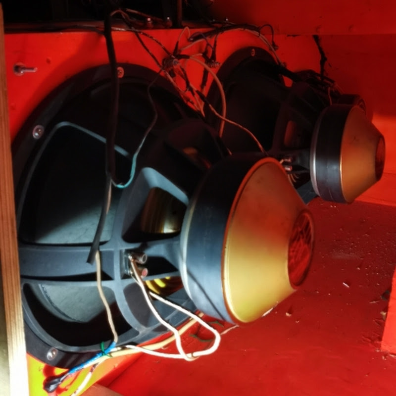 Николай Бузин CarAudio75