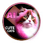 Ai Cute Cat logo