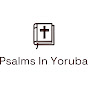 Psalms In Yoruba logo