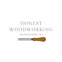 Honest Woodworking logo