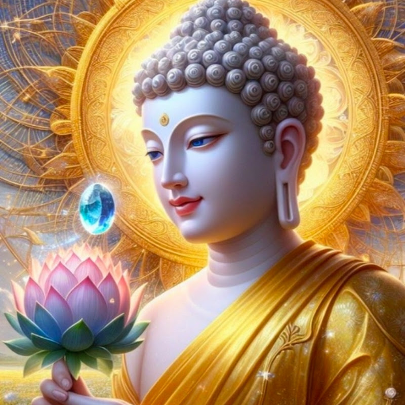 Buddha Thoughtstream