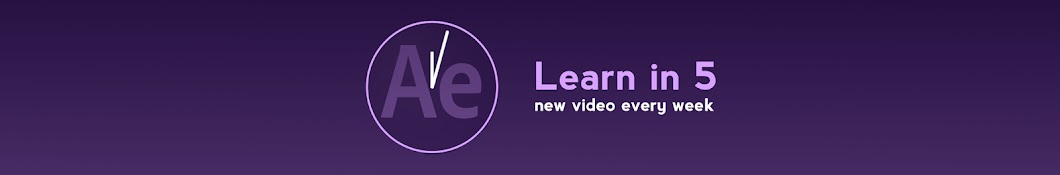 Learnin5 YouTube 频道头像