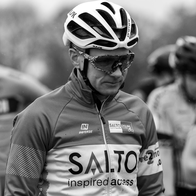 The Coeliac Cyclist