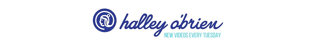 Halley O'Brien Avatar canale YouTube 