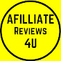 Affiliate Reviews 4U logo