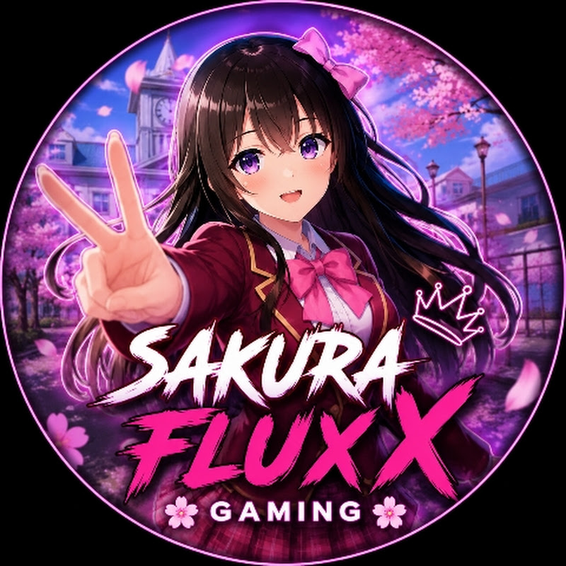 Sakura FluxX