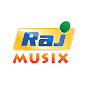 Raj Musix Tamil logo
