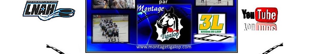 Christine Tigalop Labrie Avatar canale YouTube 