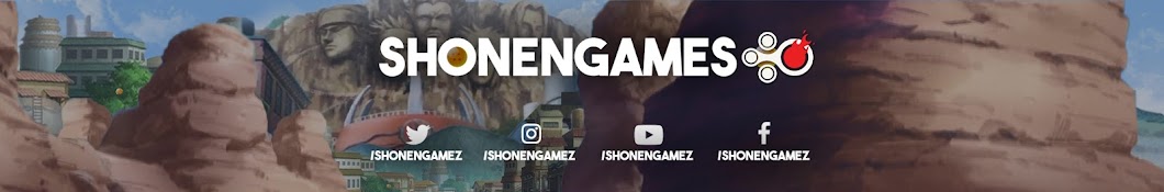 ShonenGameZ YouTube channel avatar