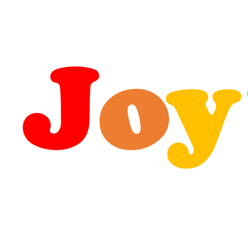 Joy 深度英語 Logo