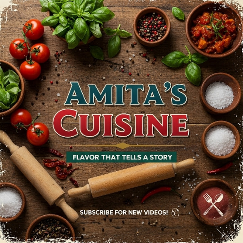 Amita's Cuisine
