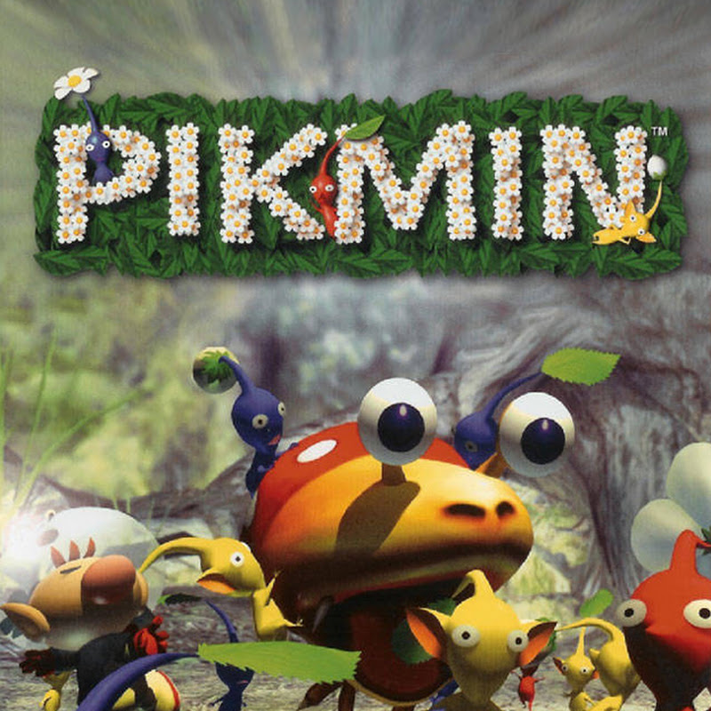 Pikmin - Topic