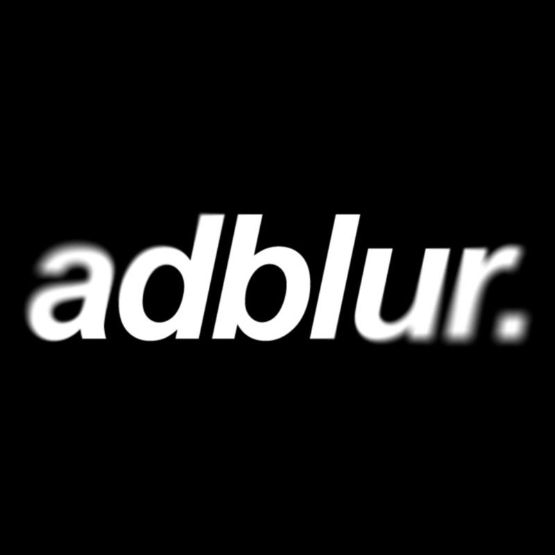 adblur.