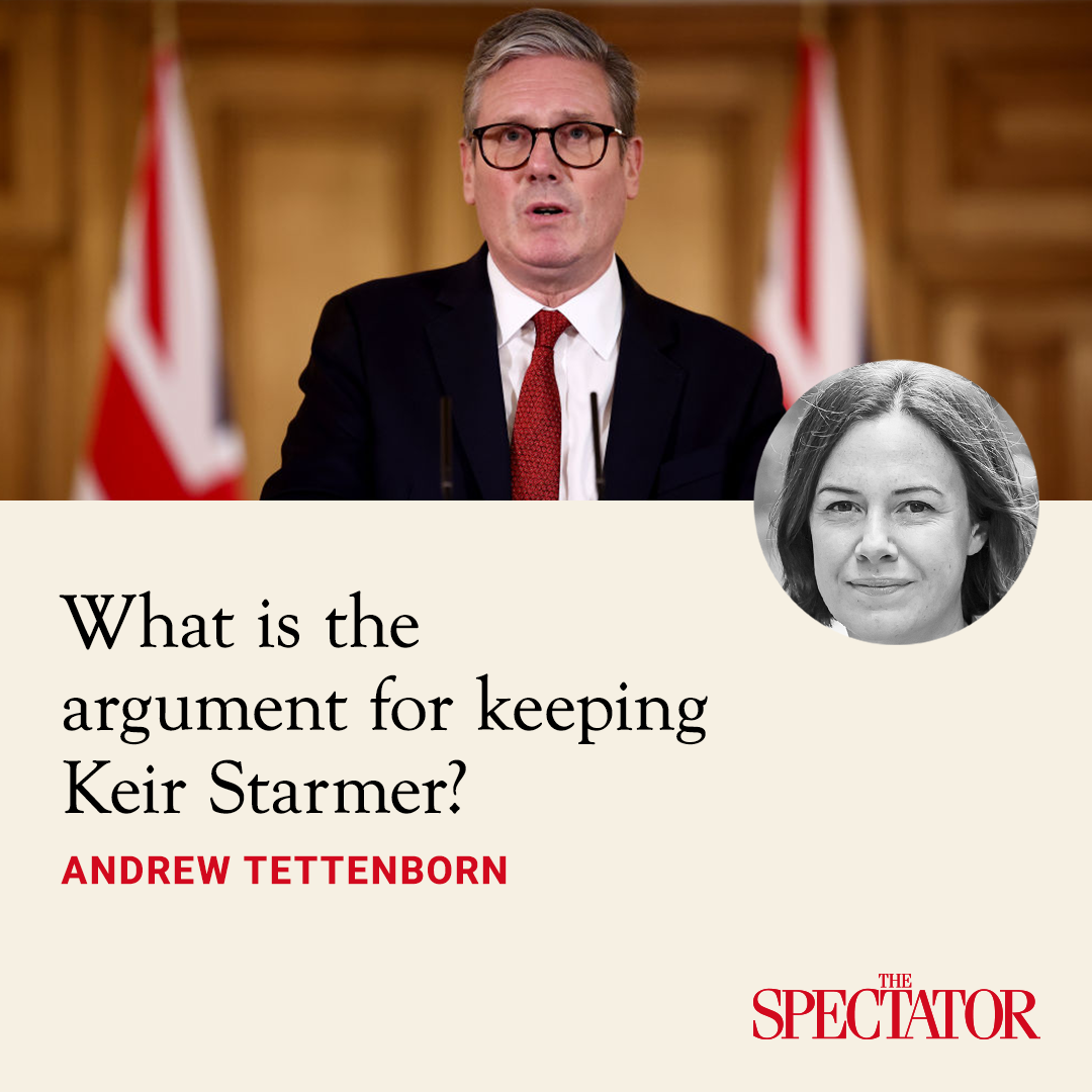 Post from The Spectator