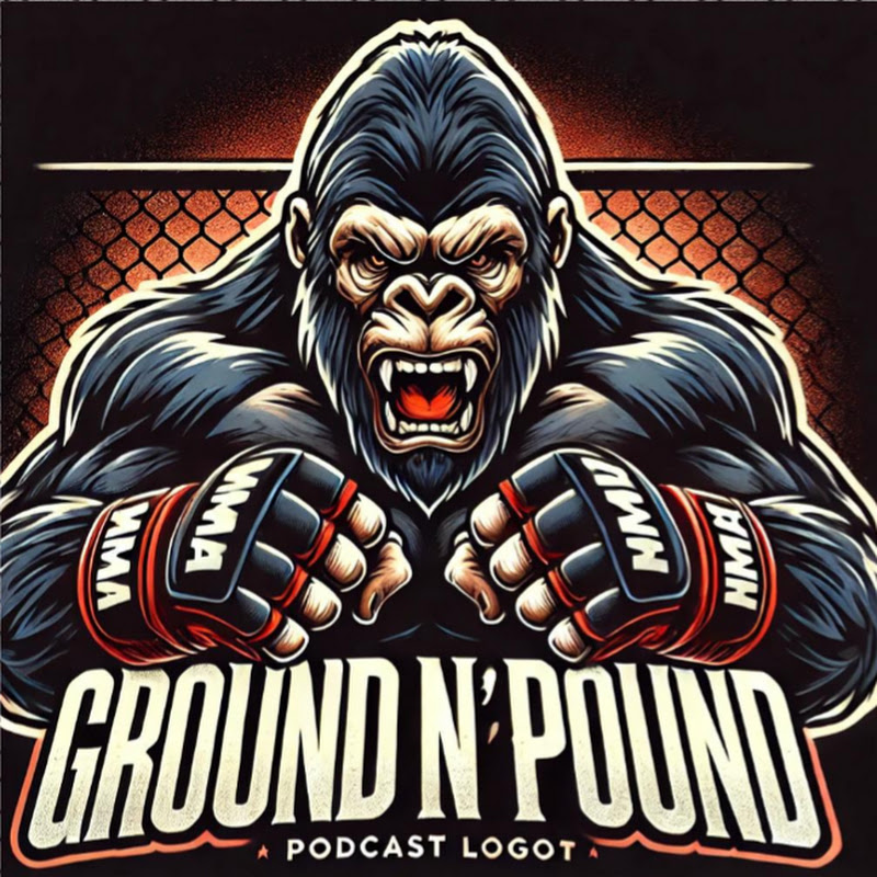 Ground"N"Pound Podcast