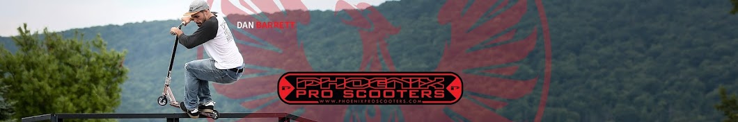 Phoenix Pro Scooters YouTube 频道头像