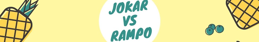 jookarrr Ø¬ÙˆÙƒØ± YouTube kanalı avatarı