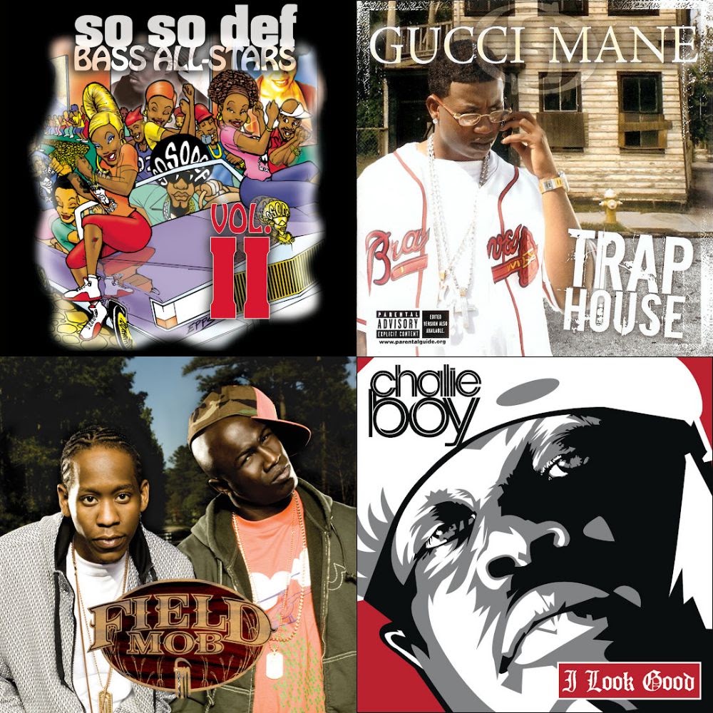Poppin old jams