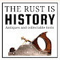 The Rust Is History logo
