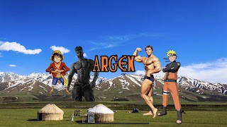 Заставка Ютуб-канала «ARGEN»