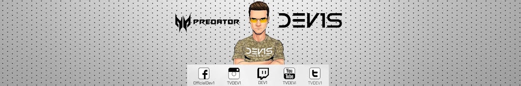 Dev1 Avatar del canal de YouTube