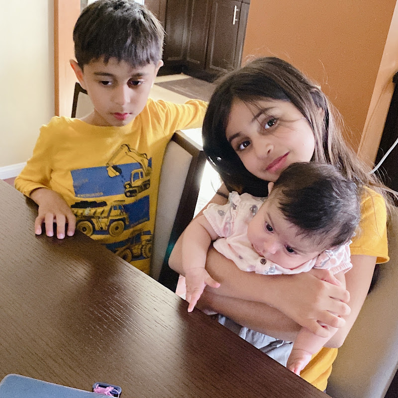 Kiran and Adiyan from USA