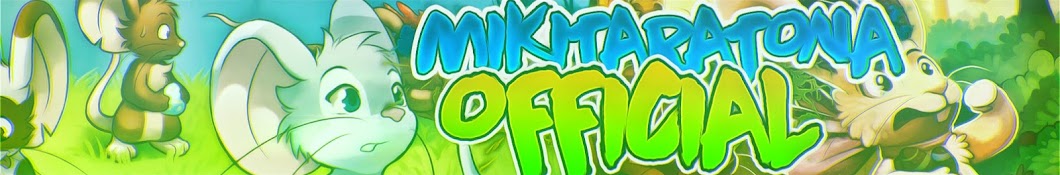 Mikitaratona Official YouTube channel avatar