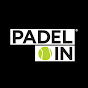 PADEL IN TV logo