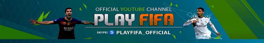 Play Fifa YouTube 频道头像