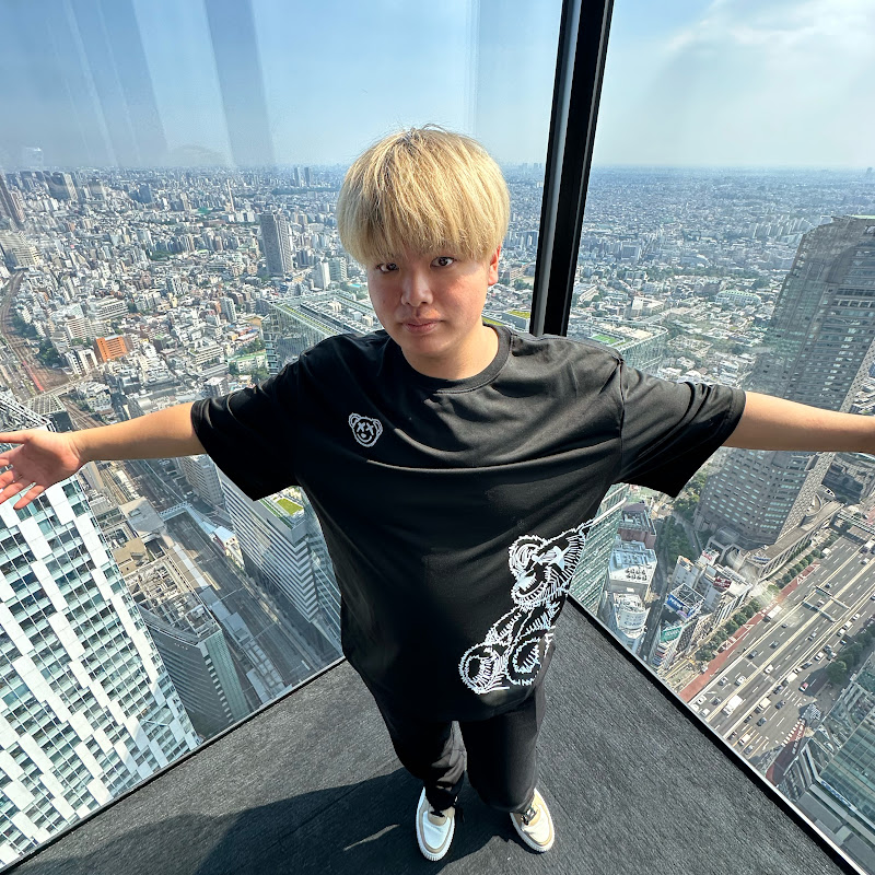 おおかみ YouTubeチャンネル画像