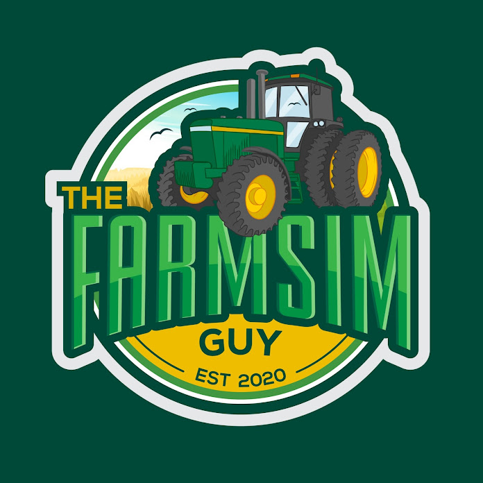 The FarmSim Guy Net Worth & Earnings (2024)