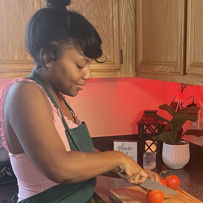 Cooking With Chef Brittany