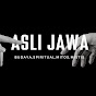 ASLI JAWA logo