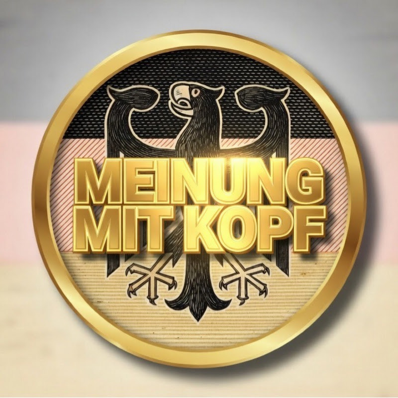 Meinung mit Kopf