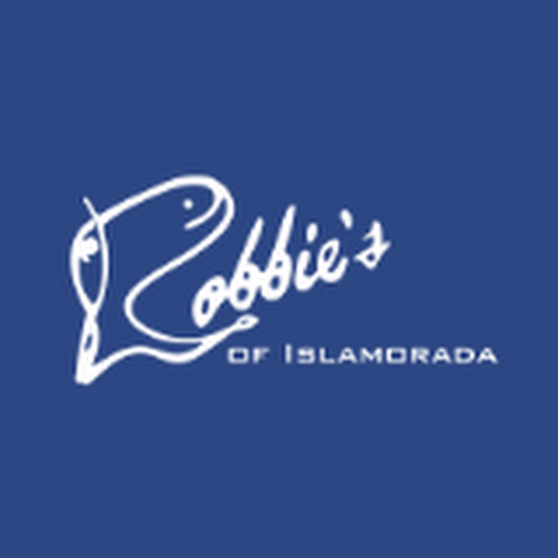 Robbie's of Islamorada logo