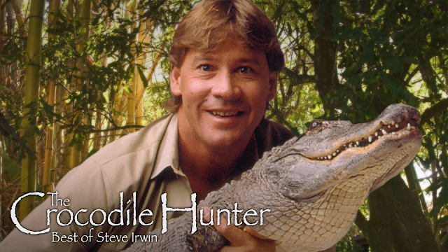 Watch The Crocodile Hunter: Best of Steve Irwin online | YouTube TV