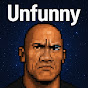 UnfunnyOnPurpose logo