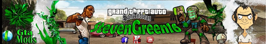 Stevengreen16 YouTube-Kanal-Avatar