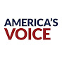 America's Voice logo
