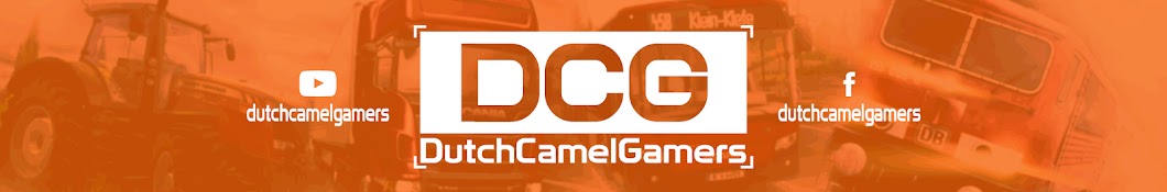 DutchCamelGamers YouTube channel avatar