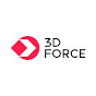 3DForce logo